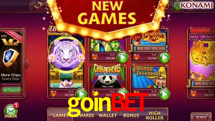 A Revolução dos Aplicativos de Jogos no goinbet