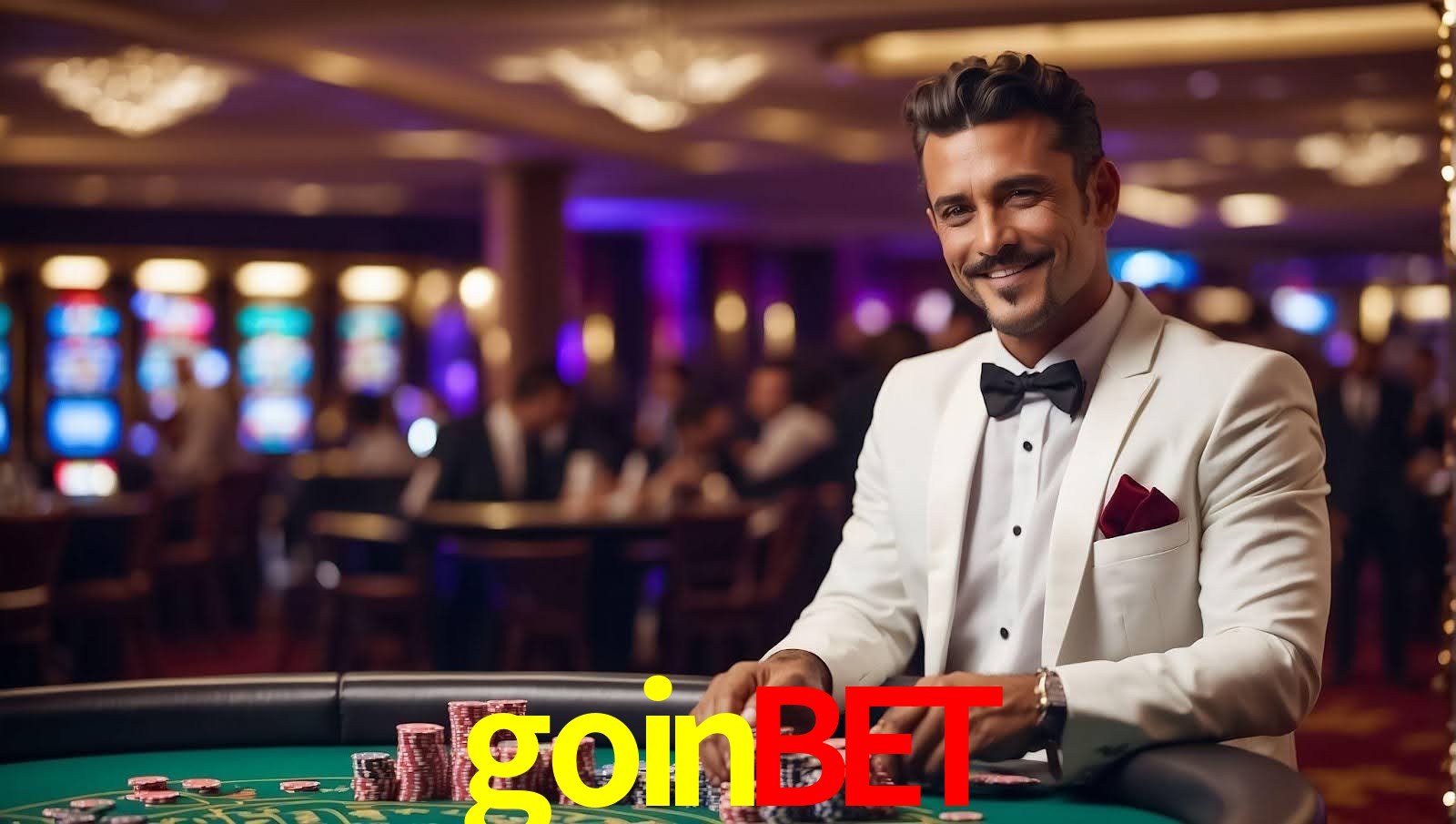 Qualificar VIP goinbet