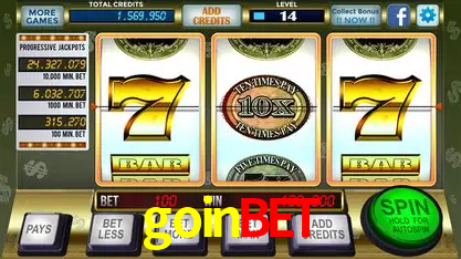 Descubra a Magia dos Jogos de Arcade no goinbet
