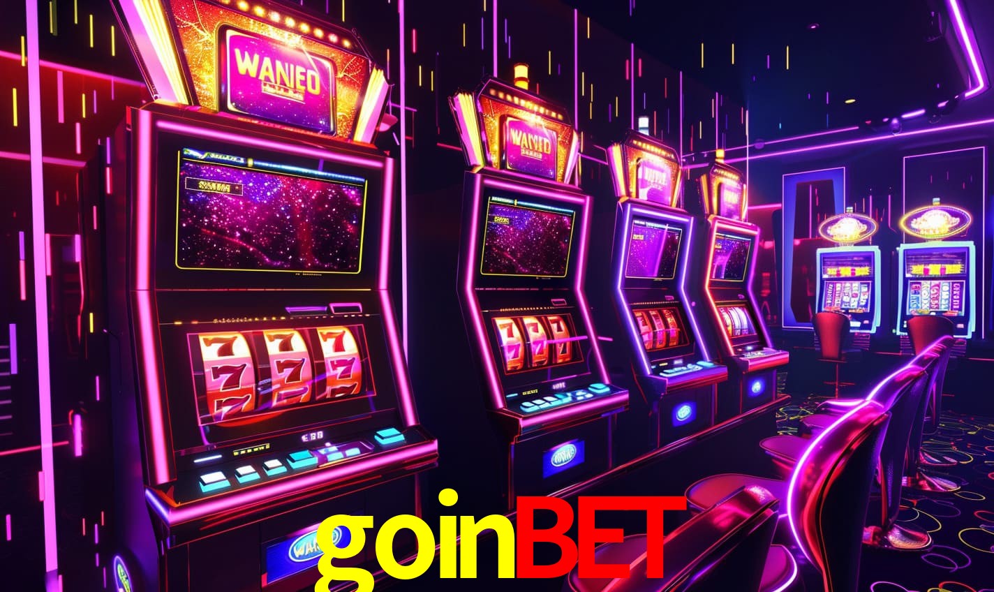 Interface do App goinbet