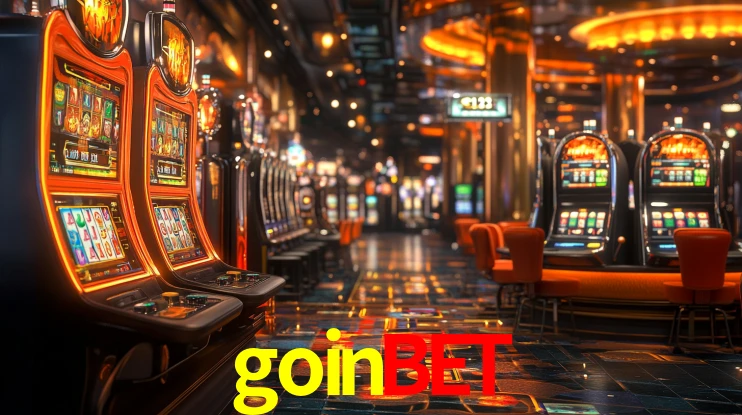 goinbet: Jogos de Caça-Níqueis-Altas Recompensas, Roleta-Velocidade, Blackjack-Desafios Máximos