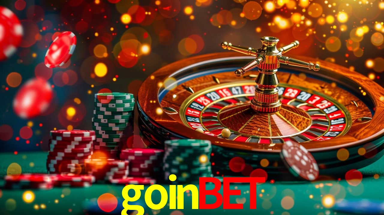 Mesa de Roleta goinbet