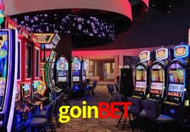 goinbet: Jogos de Caça-Níqueis-Altas Recompensas, Roleta-Velocidade, Blackjack-Desafios Máximos